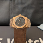 SeikOak Arabic Dial Homage