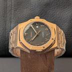 SeikOak Arabic Dial Homage