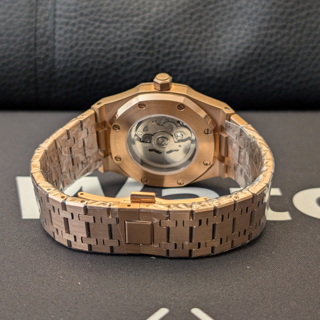 SeikOak Arabic Dial Homage