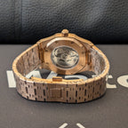 SeikOak Arabic Dial Homage