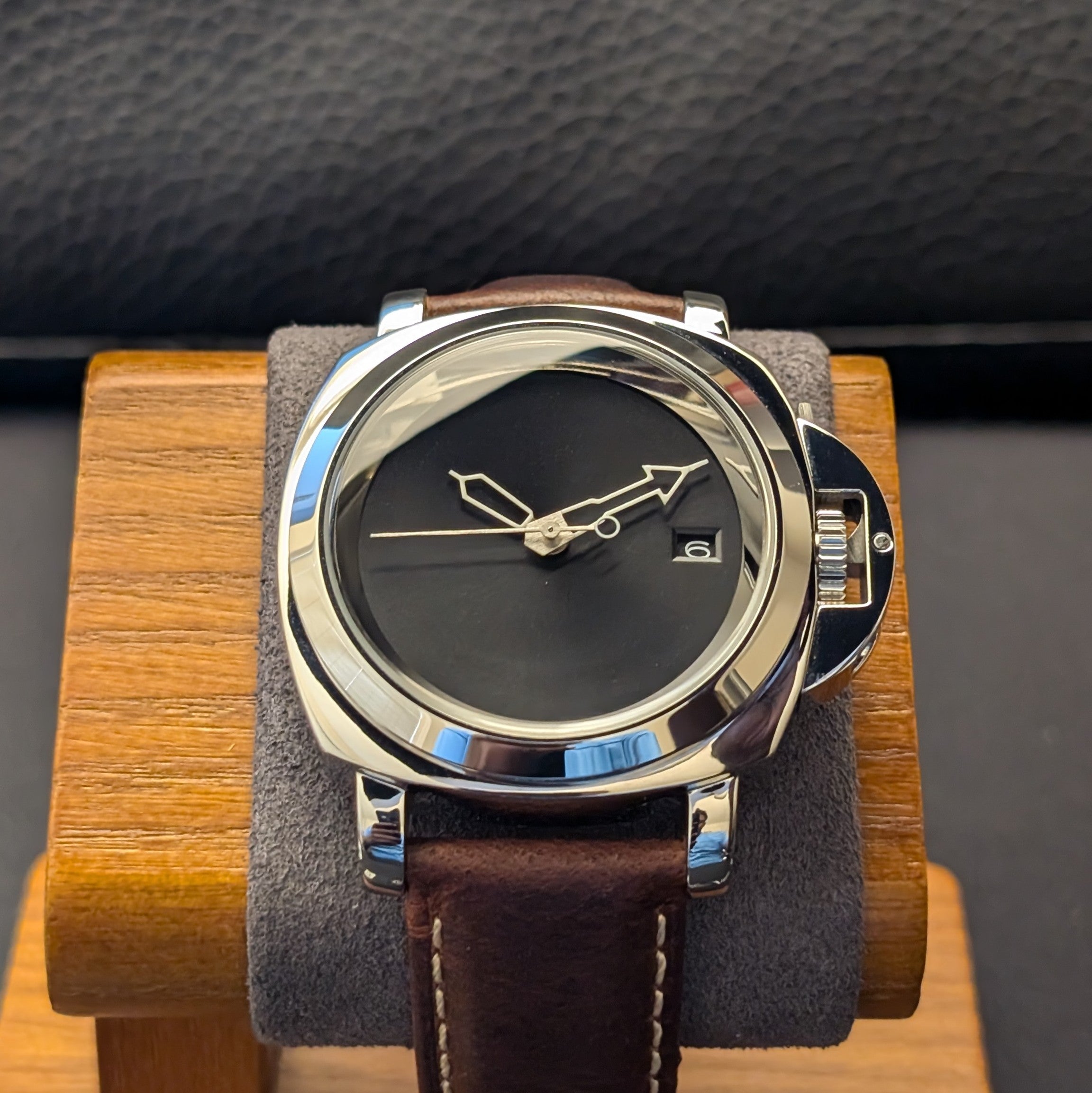 Luminor Classic - Sterile Dial
