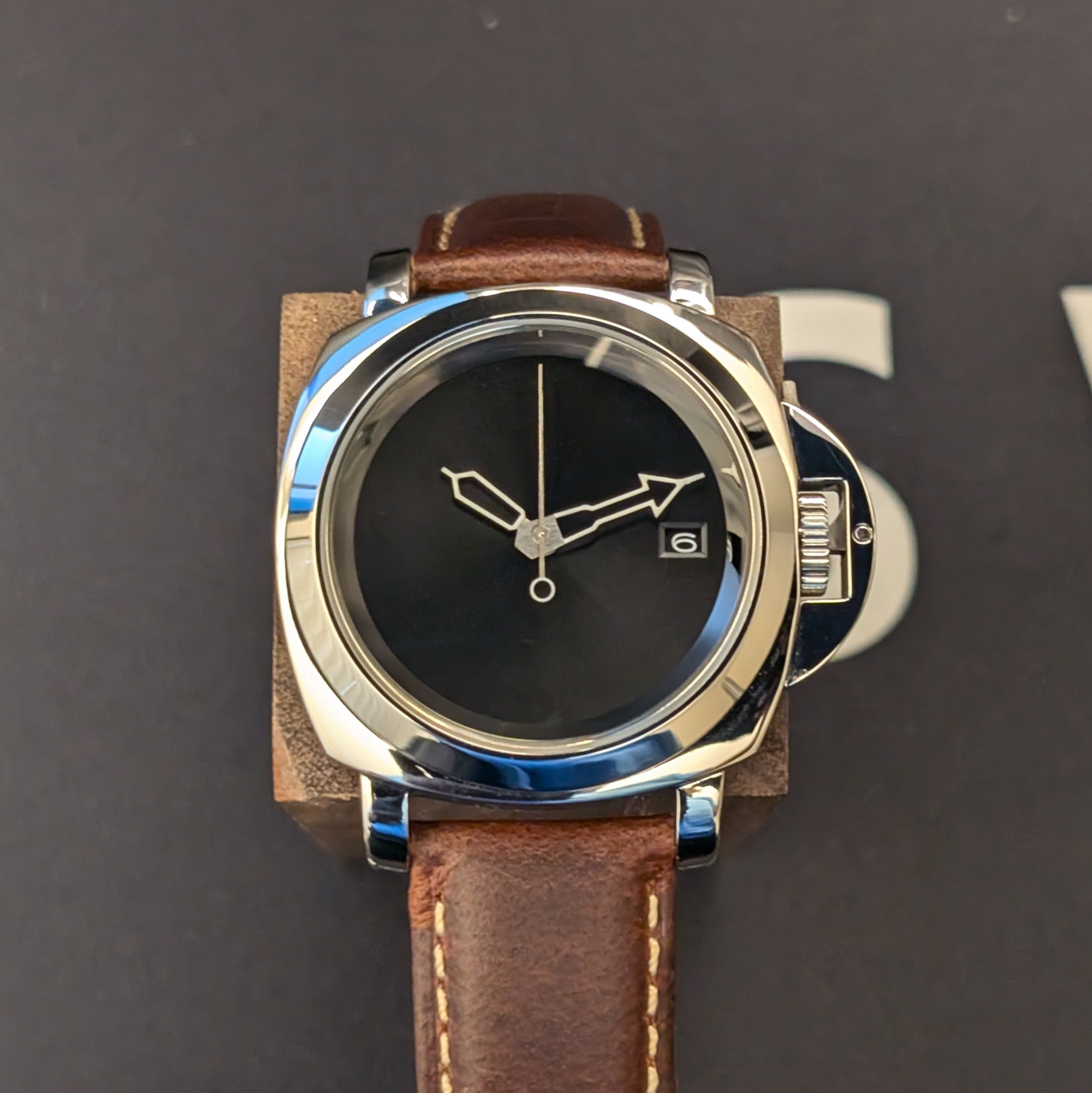 Luminor Classic - Sterile Dial