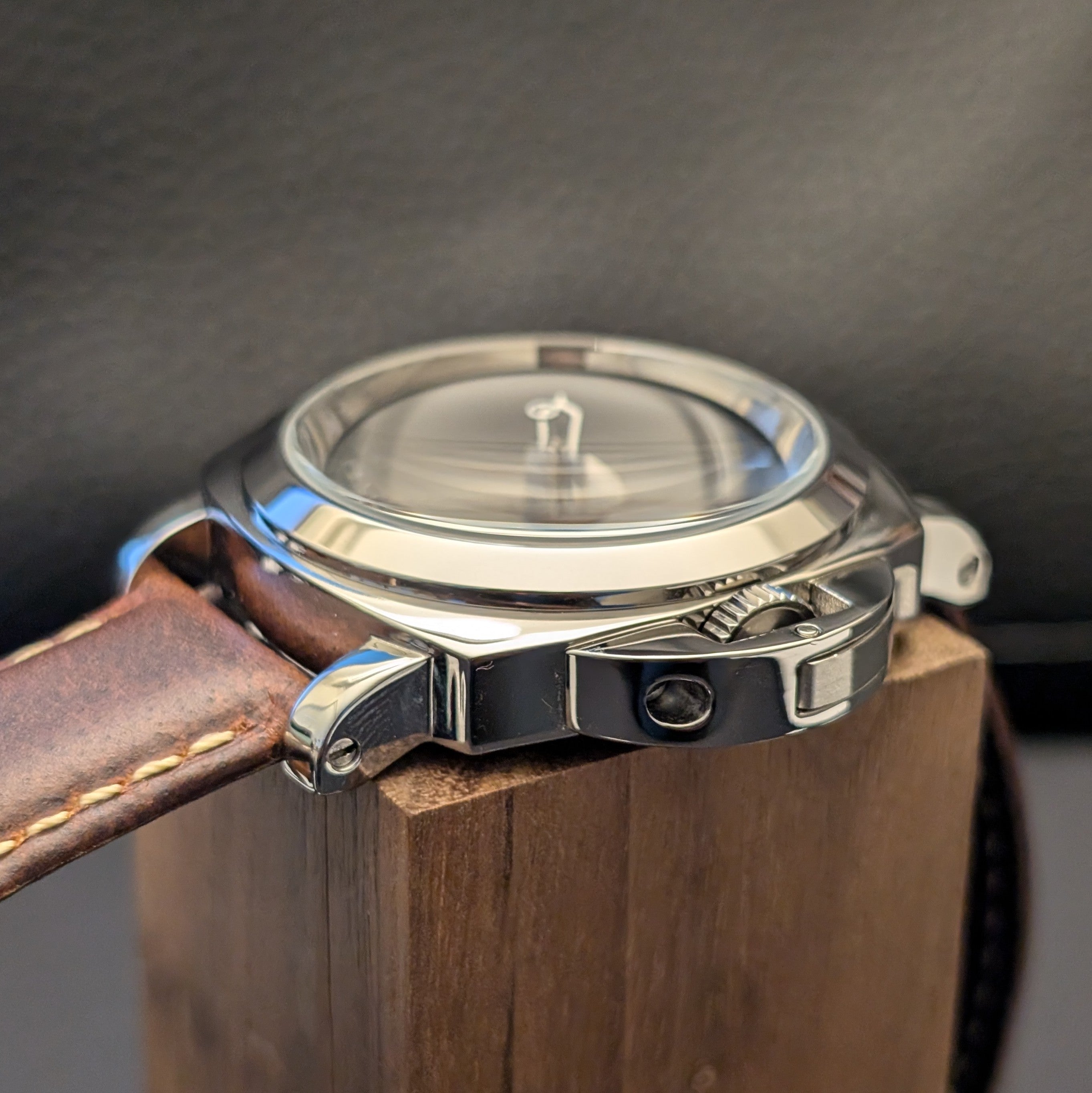 Luminor Classic - Sterile Dial