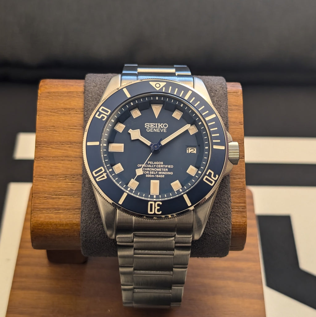 Tudeiko Diver - Blue