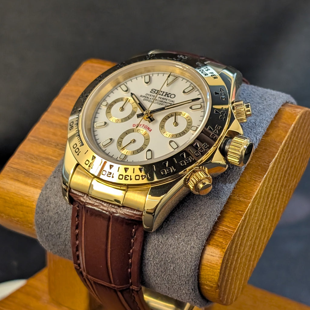 Seikotona old Money - Chrono