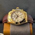 Seikotona old Money - Chrono
