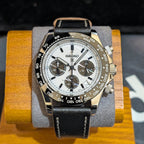 SeikoTona Panda - Leather