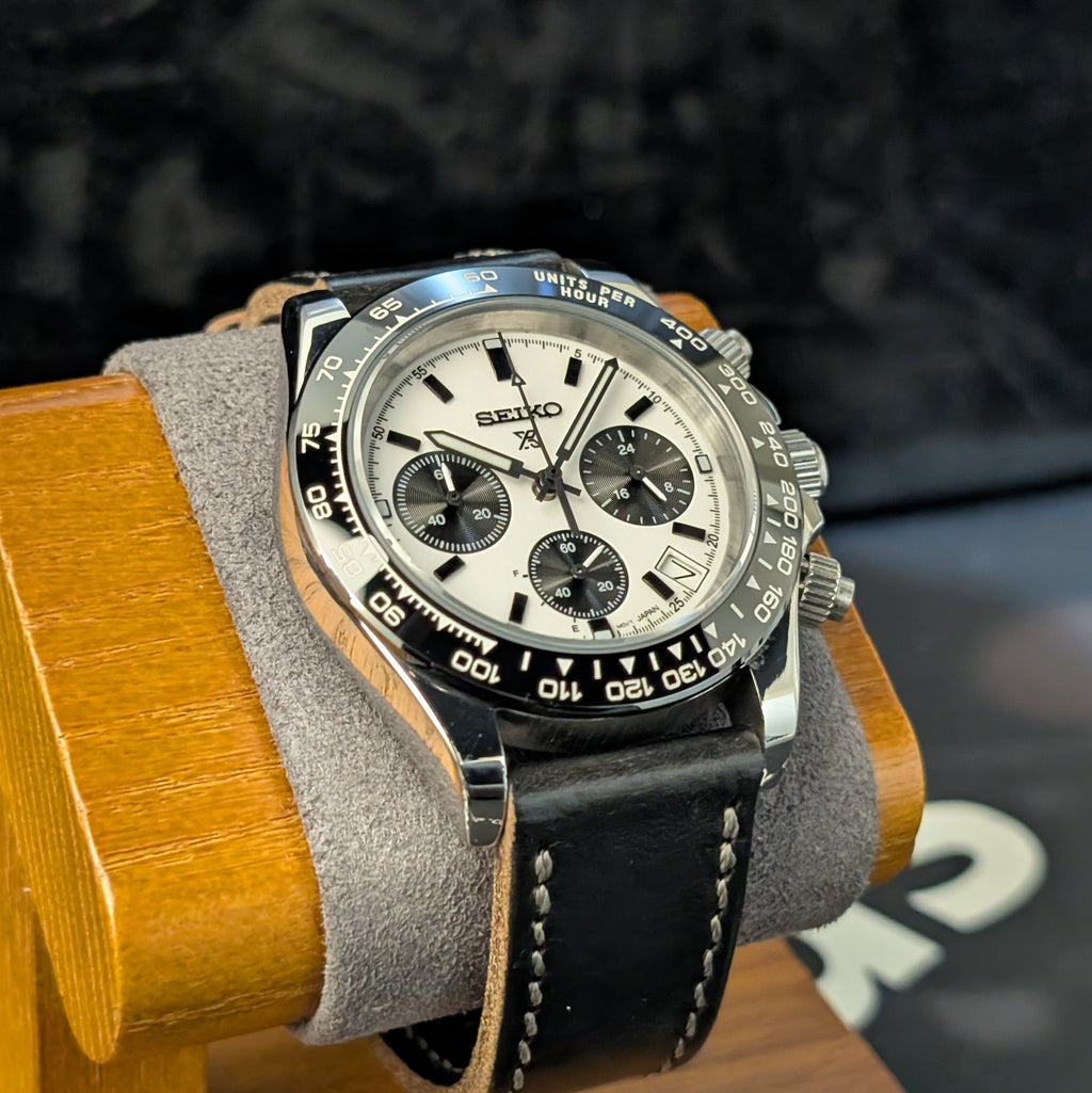 SeikoTona Panda - Leather