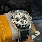 SeikoTona Panda - Leather