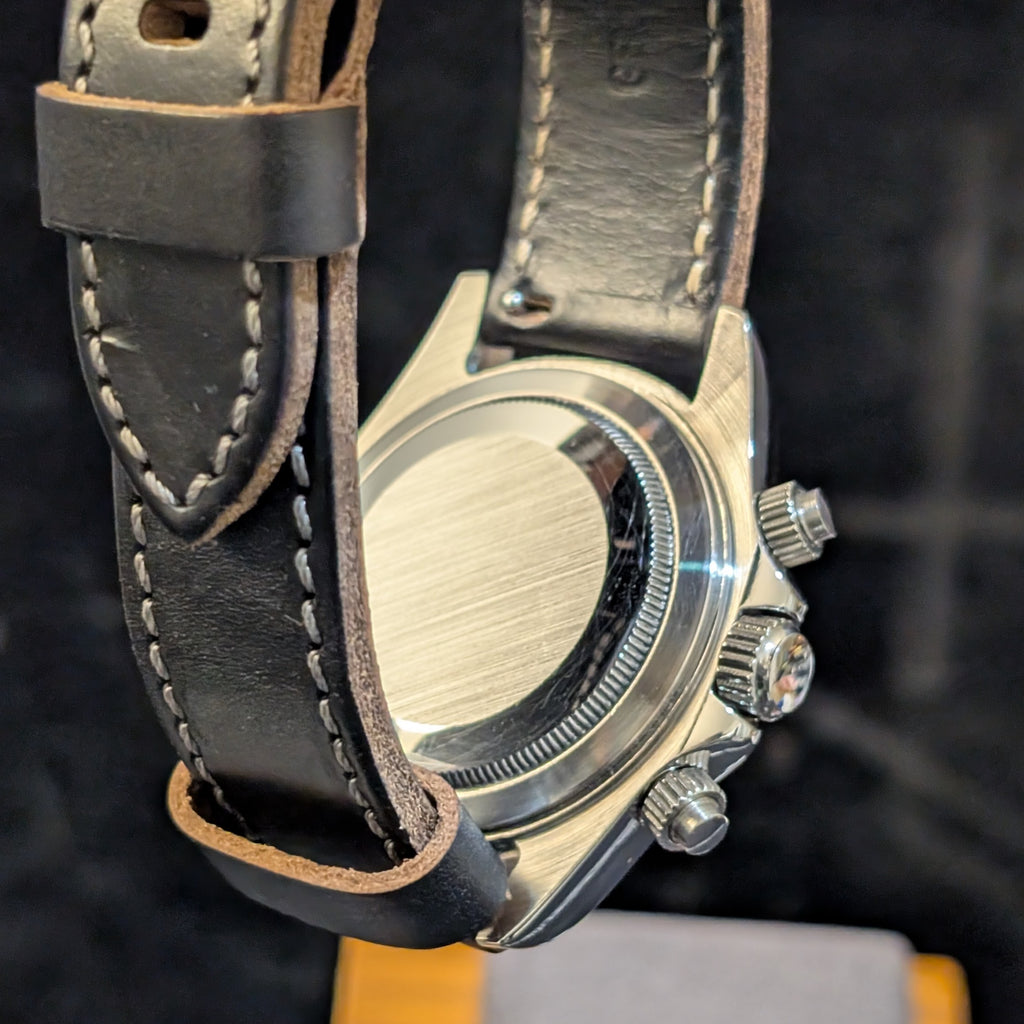 SeikoTona Panda - Leather