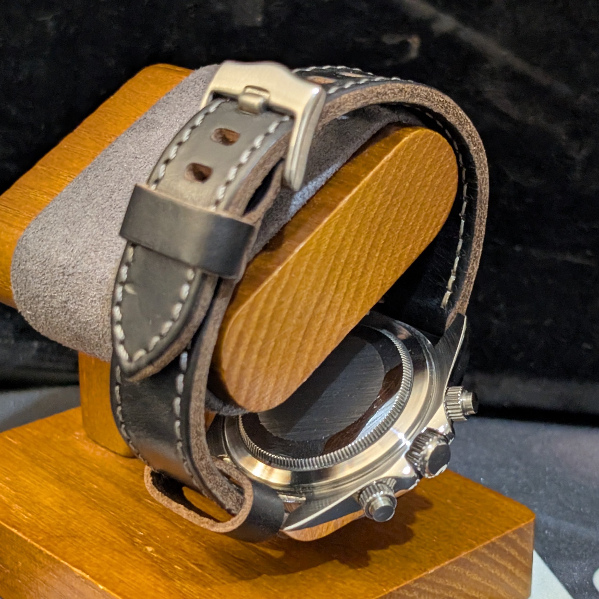 SeikoTona Panda - Leather
