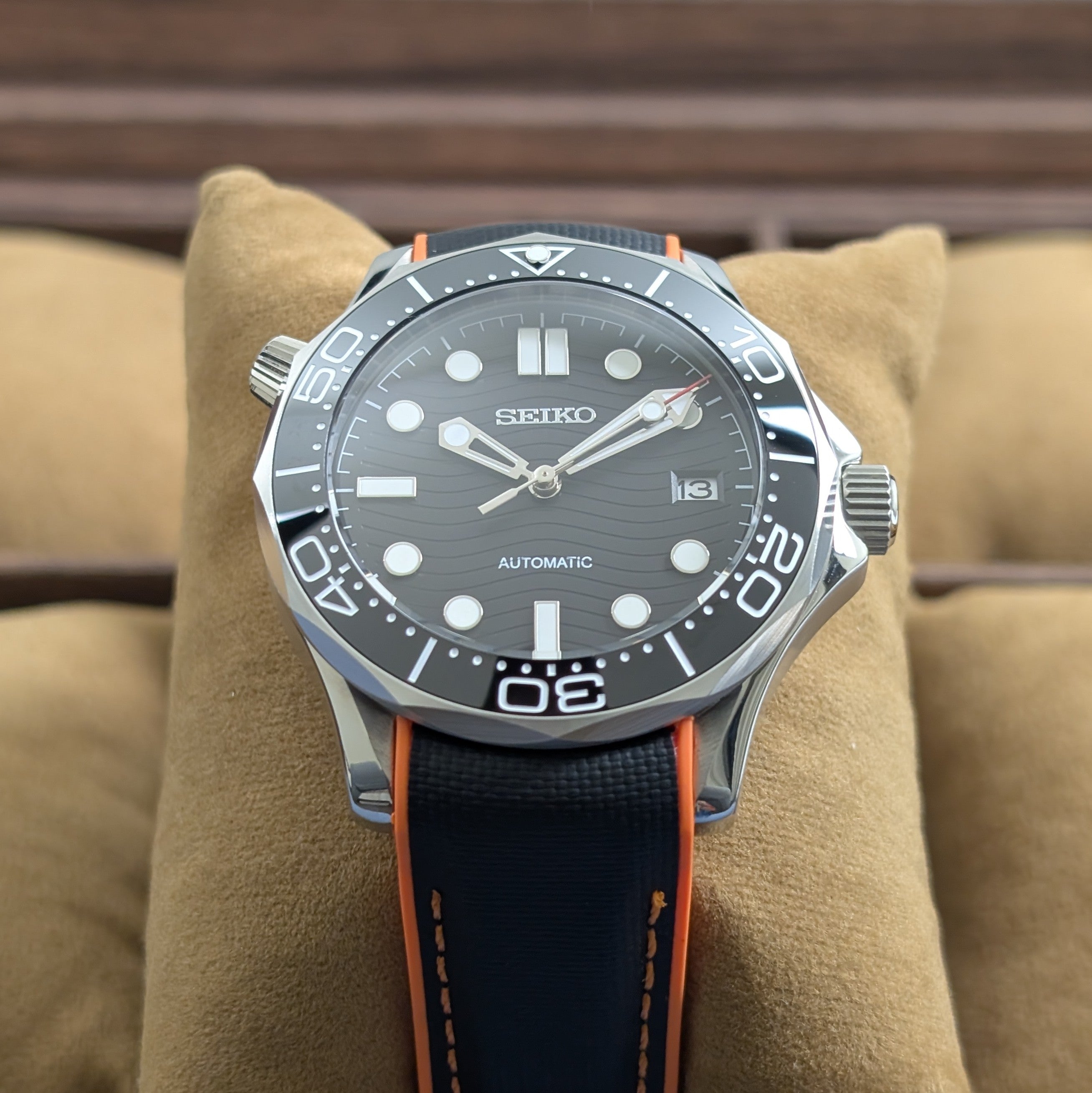 Seamaster SMP300 Diver Homage