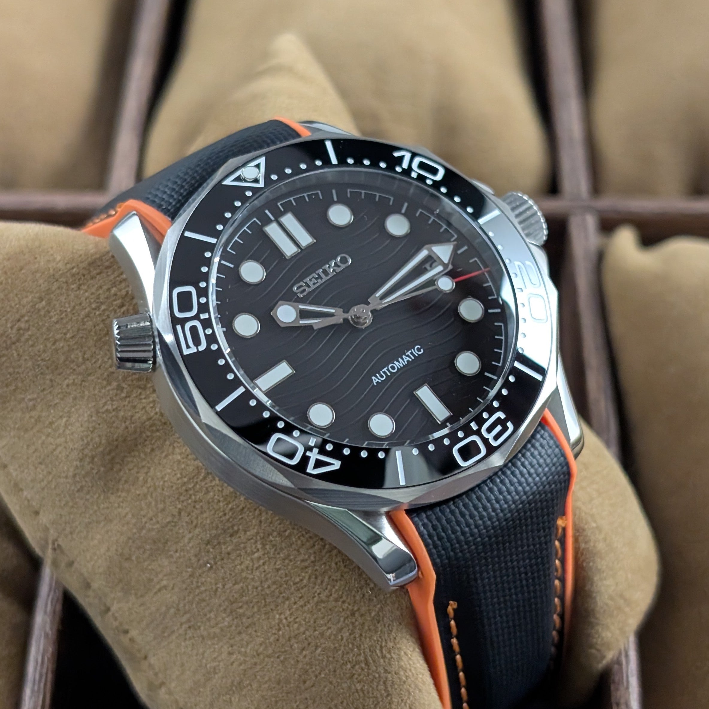 Seamaster SMP300 Diver Homage