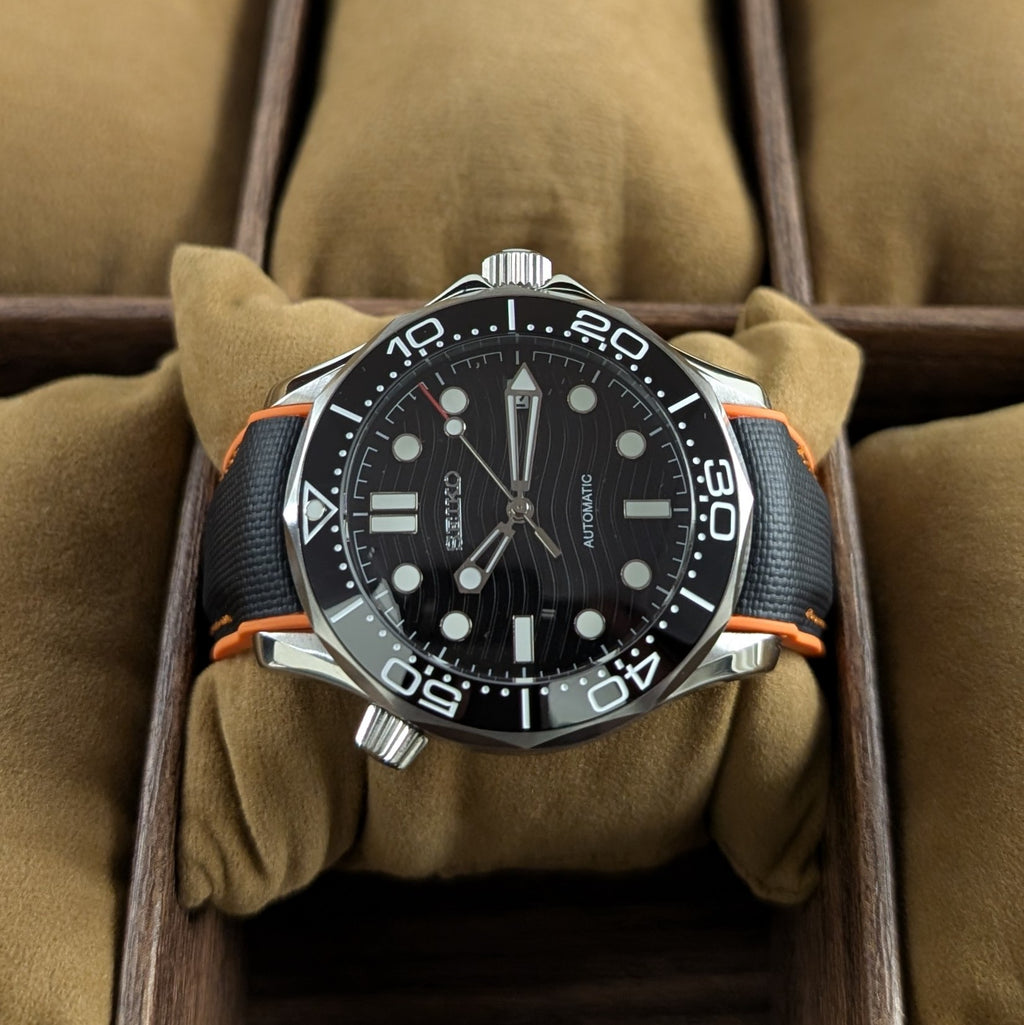 Seikomaster 300 Diver