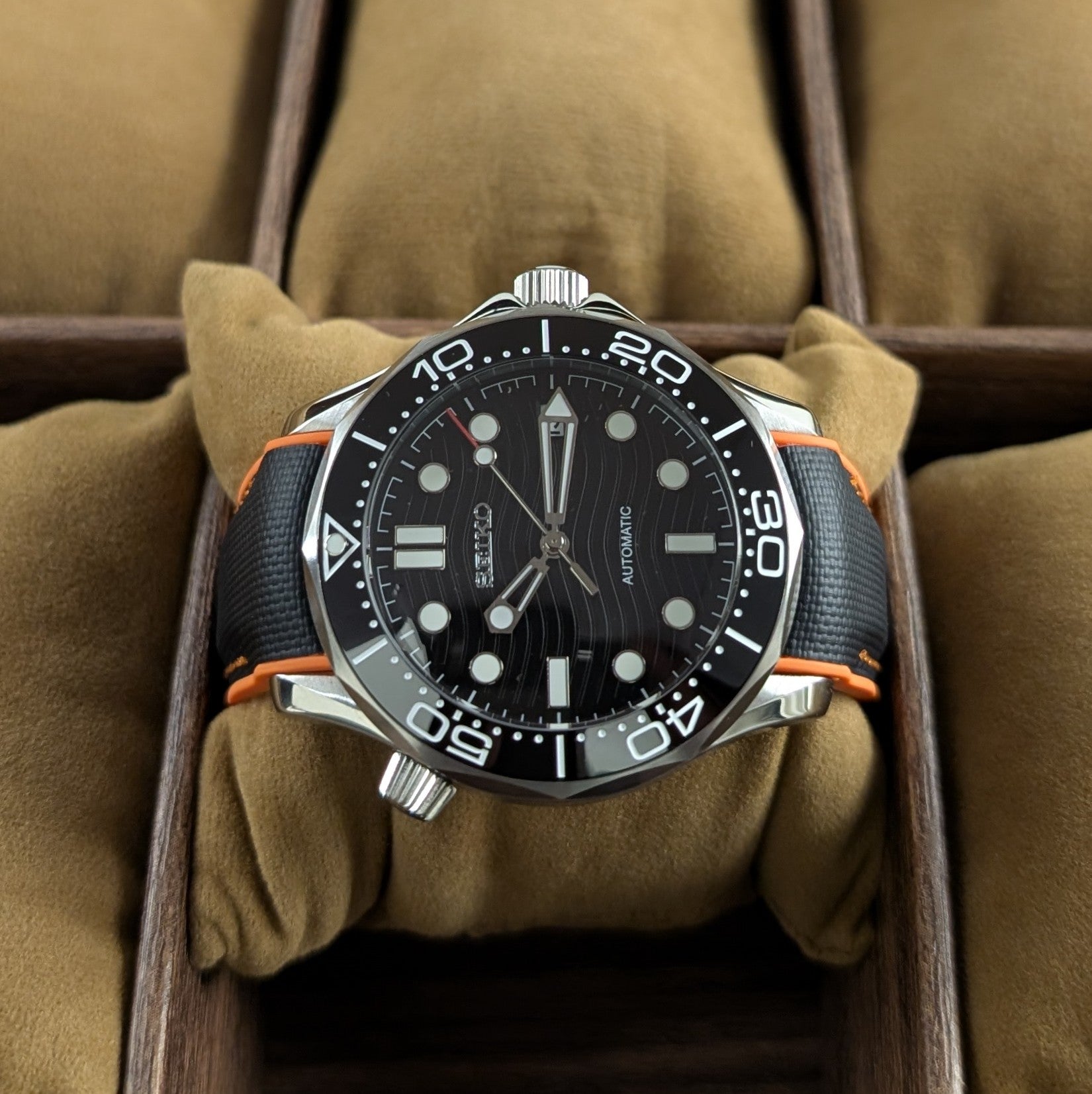 Seikomaster 300 Diver