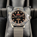 Seikomaster 300 James Bond Classic
