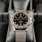 Seikomaster 300 James Bond Classic