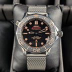 Seikomaster 300 James Bond Classic