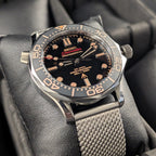 Seikomaster 300 James Bond Classic