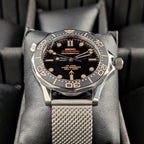 Seikomaster 300 James Bond Classic