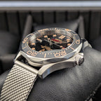 Seikomaster 300 James Bond Classic