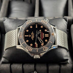 Seikomaster 300 James Bond Classic