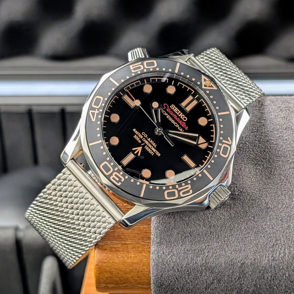 Seikomaster 300 James Bond Classic