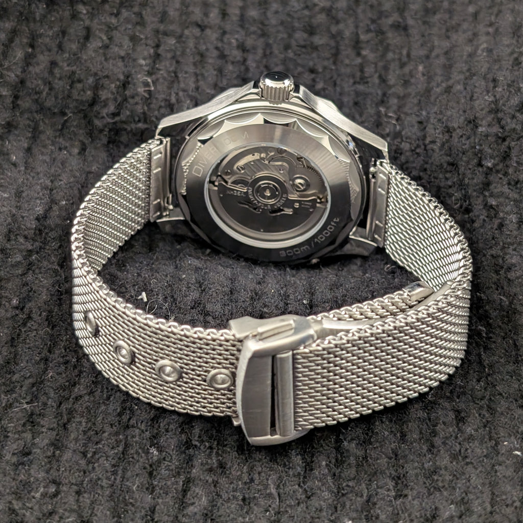 Seikomaster 300 James Bond Classic