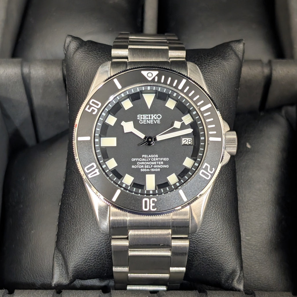 Tudeiko Diver - Black