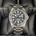 Tudeiko Diver - Black