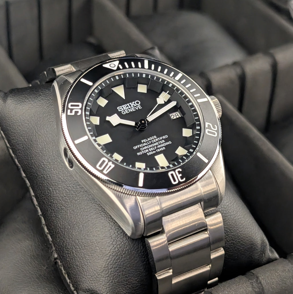 Tudeiko Diver - Black