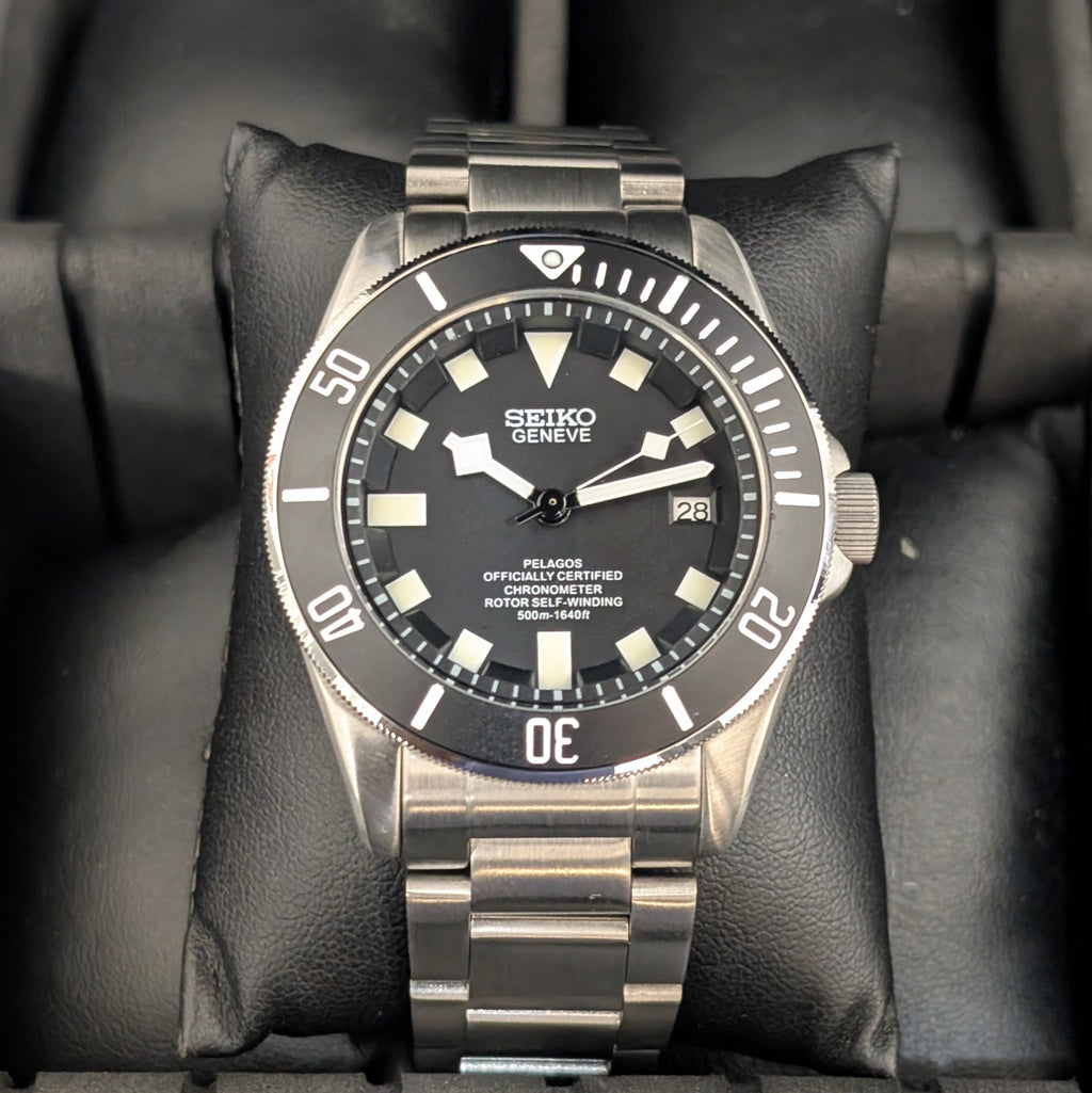 Tudeiko Diver - Black