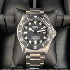Tudeiko Diver - Black