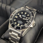 Tudeiko Diver - Black