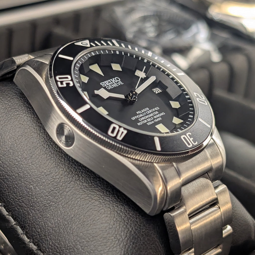 Tudeiko Diver - Black