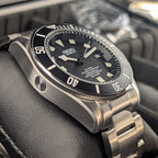 Tudeiko Diver - Black