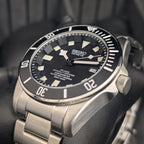 Tudeiko Diver - Black
