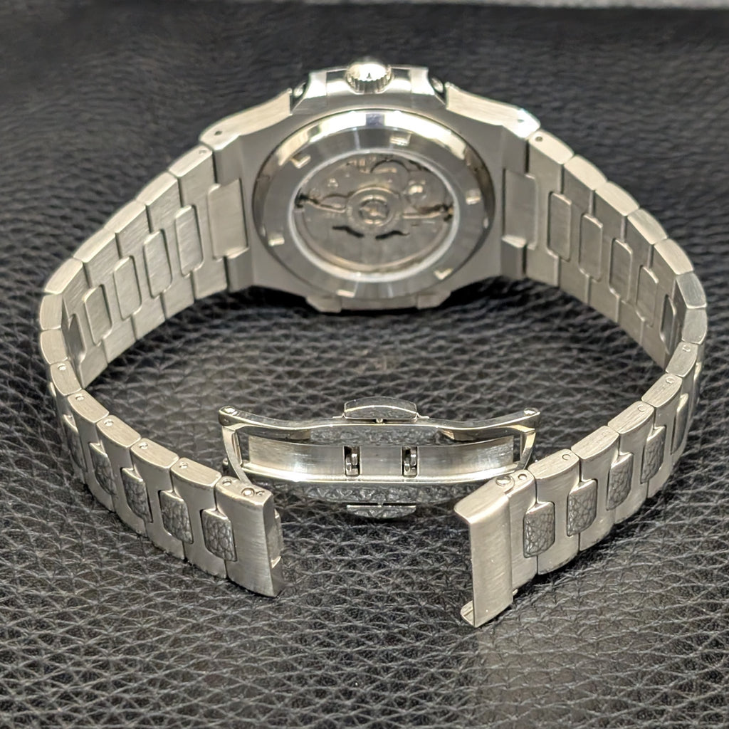 SeikoNaut x Tiffany Blue