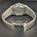 SeikoNaut x Tiffany Blue