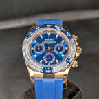 Seikotona - Blue + Rosegold