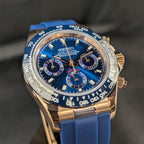 Seikotona - Blue + Rosegold