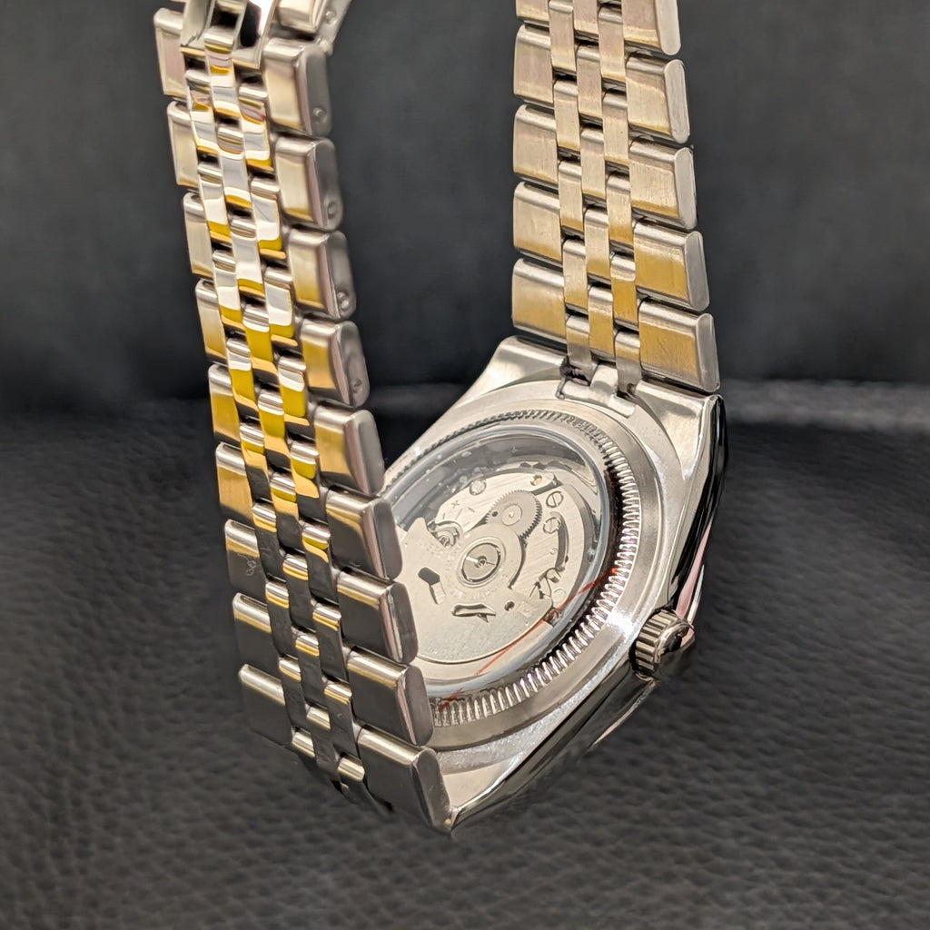 SeikoDweller Ocean Blue