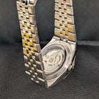 SeikoDweller Ocean Blue