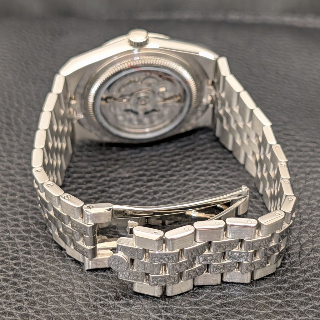 SeikoDweller Ocean Blue