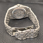 SeikoDweller Ocean Blue