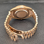 SeikoJust - RoseGold Copper