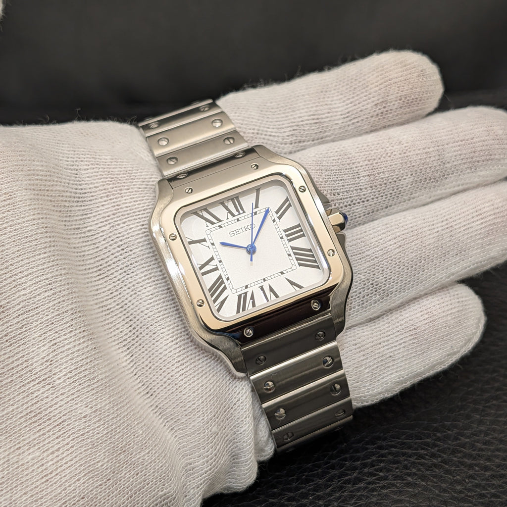 SeikoSantos Classic Homage