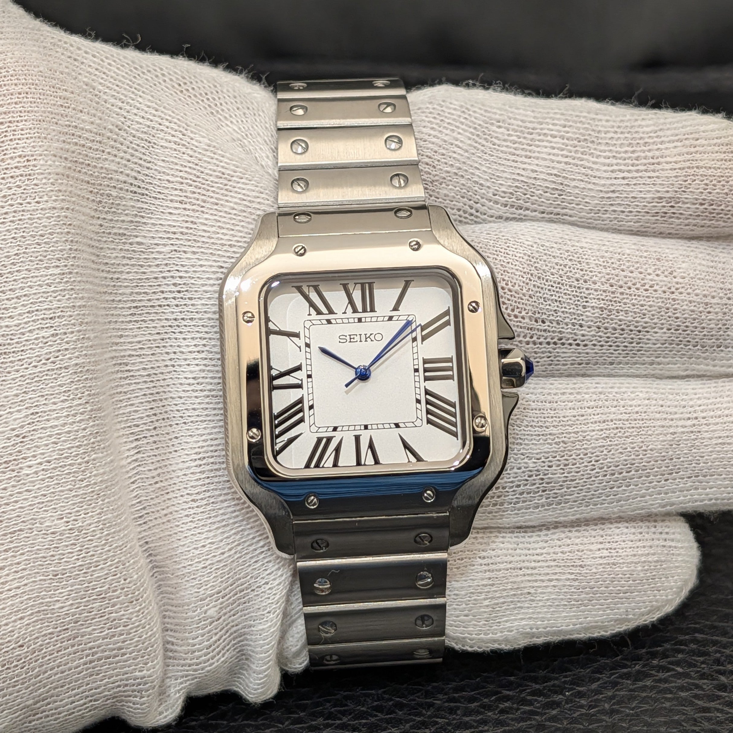 SeikoSantos Classic Homage