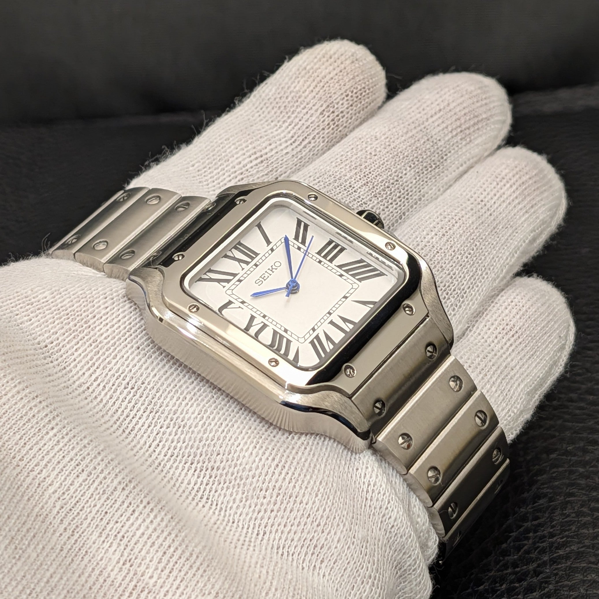 SeikoSantos Classic Homage