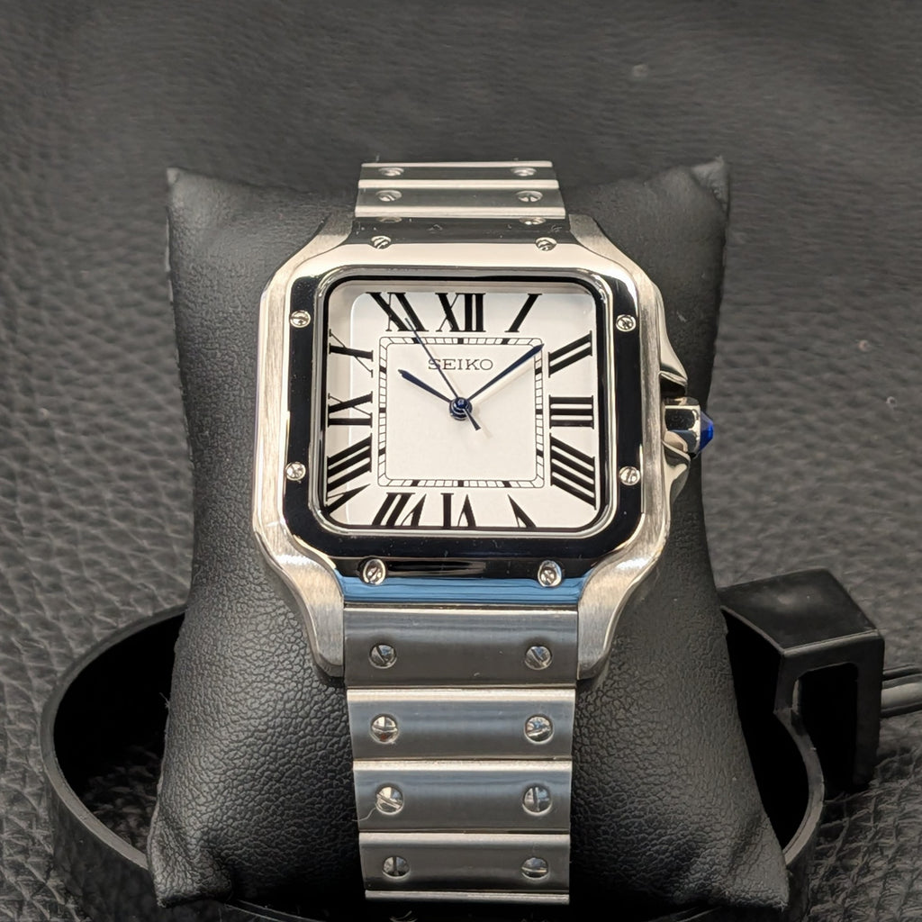 SeikoSantos Classic Homage